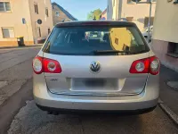 Gebraucht VW Passat 140 PS (102 kW) 2007 Silber Kombi