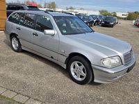 Gebraucht Mercedes C180 Classic 122 PS (89 kW) 1998 Silber Kombi