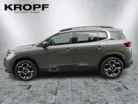 Gebraucht Citroën C5 Aircross PureTech 131 PS (96 kW) 2023 Grau SUV