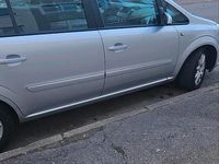 Gebraucht Opel Zafira 150 PS (110 kW) 2006 Silber Van / Kleinbus