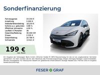 Gebraucht Cupra Born 150 kW (204 PS) 2024 Grau Kleinwagen