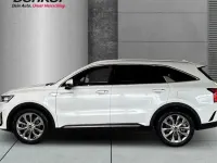 Gebraucht Kia Sorento Platinum 202 PS (148 kW) 2022 Weiß SUV