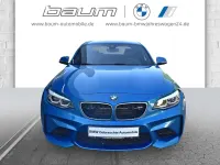 Gebraucht BMW M2 Sport Line 370 PS (272 kW) 2017 Long beach blau Coupé