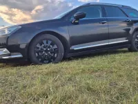 Gebraucht Citroën C5 Exclusive 163 PS (119 kW) 2011 Schwarz Kombi