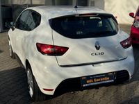 gebraucht Renault Clio IV Limited Scheckheft Gepflegt*Tempomat****