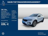 Gebraucht VW T-Roc Goal 116 PS (85 kW) 2025 Pure white SUV