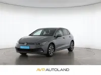 Gebraucht VW Golf VIII Active 110 PS (80 kW) 2021 Mondsteingrau Limousine