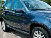 Gebraucht BMW X5 218 PS (160 kW) 2004 Blau SUV