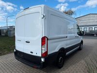 Gebraucht Ford Transit 105 PS (77 kW) 2021 Weiß Van / Kleinbus