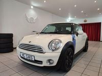 Gebraucht Mini ONE 95 PS (69 kW) 2009 Weiß Kleinwagen