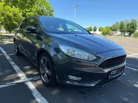 Gebraucht Ford Focus Trend 125 PS (91 kW) 2017 Grau Limousine