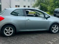 Gebraucht Toyota Auris 125 PS (91 kW) 2009 Grau Kleinwagen