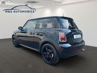 Gebraucht Mini ONE 95 PS (69 kW) 2007 Schwarz Kleinwagen