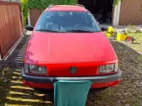 Gebraucht VW Passat 116 PS (85 kW) 1993 Kombi