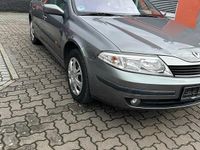 Gebraucht Renault Laguna III 135 PS (99 kW) 2008 Grau Limousine