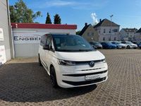 Gebraucht VW Multivan Edition 150 PS (110 kW) 2024 Weiß Van