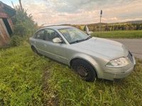 Usata VW Passat 2004 Argento Berlina