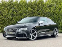 Gebraucht Audi RS5 Sport 450 PS (330 kW) 2011 Schwarz Coupé