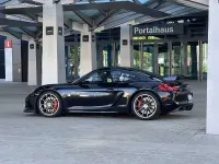 Gebraucht Porsche Cayman GT4 Chrono 385 PS (283 kW) 2016 Coupé