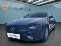 Gebraucht Mercedes CLA200 163 PS (119 kW) 2024 Schwarz Limousine