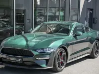 Gebraucht Ford Mustang Bullitt 460 PS (338 kW) 2018 Grün Coupé