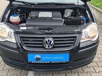 gebraucht VW Polo 4 Trendline*70tkm*Klima*SHZ*TÜV&SERVICE NEU