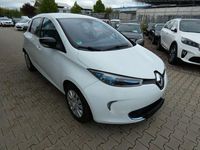 Gebraucht Renault Zoe Intens 42 kW (58 PS) 2014 Weiß Kleinwagen