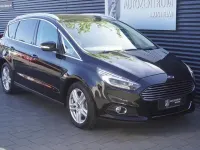 Usata Ford S-MAX Titanium 190 CV (139 kW) 2018 Nero Monovolume