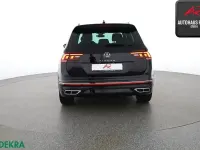 Gebraucht VW Tiguan R-line 150 PS (110 kW) 2023 Deep black perleffekt SUV