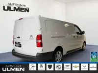 Gebraucht Citroën Jumpy 144 PS (105 kW) 2022 Weiss Van / Kleinbus