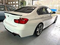 Gebraucht BMW 335 M Sport 306 PS (225 kW) 2012 Weiß Limousine