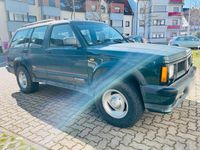 Gebraucht Chevrolet Blazer 173 PS (127 kW) 1995 Grün SUV