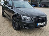Gebraucht Audi Q5 170 PS (125 kW) 2010 Schwarz SUV