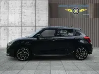 Gebraucht Suzuki Swift Sport 129 PS (94 kW) 2020 Super black pearl metallic Kleinwagen