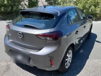 Gebraucht Opel Corsa Edition 75 PS (55 kW) 2021 Grau Kleinwagen