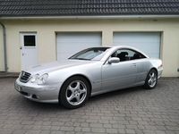 Gebraucht Mercedes CL600 367 PS (269 kW) 2001 Silber Coupé