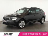 Gebraucht Skoda Kamiq Tour 110 PS (80 kW) 2024 Blackmagic perleffekt SUV