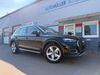 Gebraucht Audi Q5 Advanced 204 PS (150 kW) 2022 Schwarz SUV