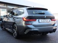 Gebraucht BMW 330e Performance 258 PS (189 kW) 2021 Grau Kombi