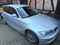 Gebraucht BMW 116 Lifestyle 116 PS (85 kW) 2010 Silber Kleinwagen