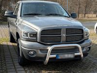 Gebraucht Dodge Ram 345 PS (253 kW) 2006 Grau Pickup