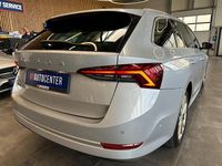 Gebraucht Skoda Octavia First Edition 150 PS (110 kW) 2021 Silber Kombi
