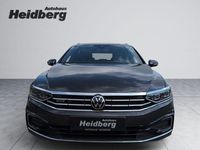 Gebraucht VW Passat GTE 218 PS (160 kW) 2020 Grau Kombi