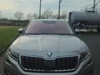 Gebraucht Skoda Kodiaq Style 190 PS (139 kW) 2017 Beige SUV
