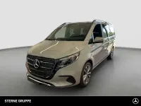 Gebraucht Mercedes V250 Avantgarde 190 PS (139 kW) 2024 Grau Van / Kleinbus