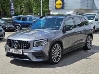 Gebraucht Mercedes GLB35 AMG 306 PS (225 kW) 2021 Grau SUV