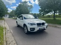 Gebraucht BMW X6 Sport Line 286 PS (210 kW) 2010 Weiß SUV
