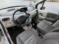 Gebraucht Renault Modus 75 PS (55 kW) 2006 Silber Van / Kleinbus