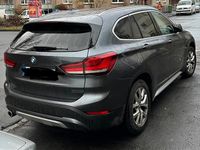 Gebraucht BMW X1 136 PS (100 kW) 2021 Grau SUV