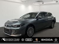 Neu VW Passat Elegance 150 PS (110 kW) 2026 Diabasgrau metallic Kombi